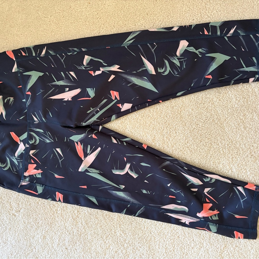 lululemon athletica Multicolor Track Pants